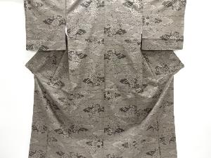 クリスマスセール　1日50点限定大特価品　本場泥大島紬着物